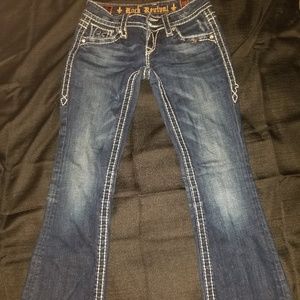 Rock Revival womens Jean's